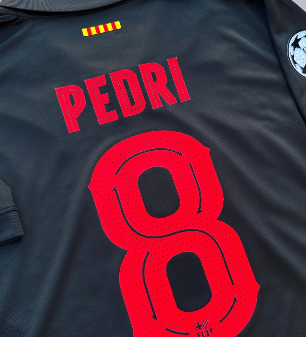 Barcelona 24/25 segunda equipacion - Calidad premium