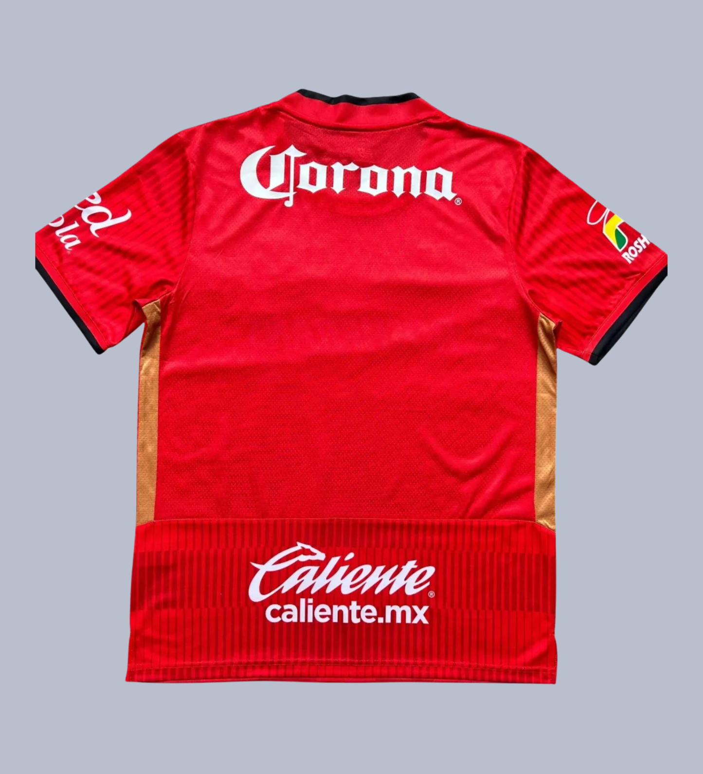 Toluca 25-26 Local - Calidad premium