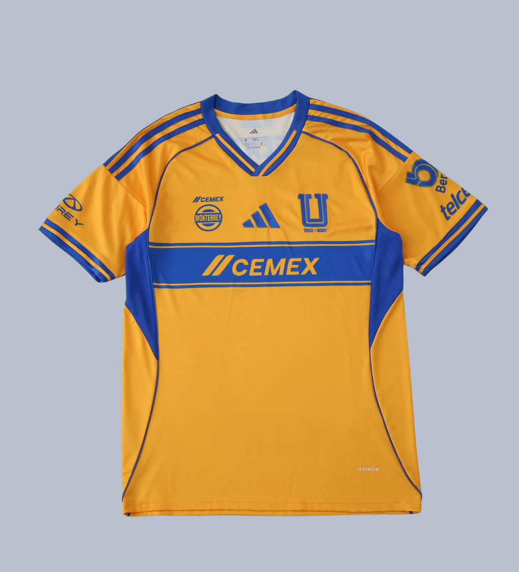 Tigres 25-26 - Calidad premium