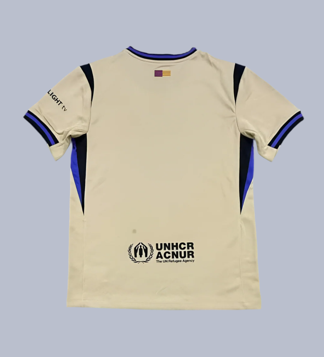 Barcelona away 25-26 - Calidad premium