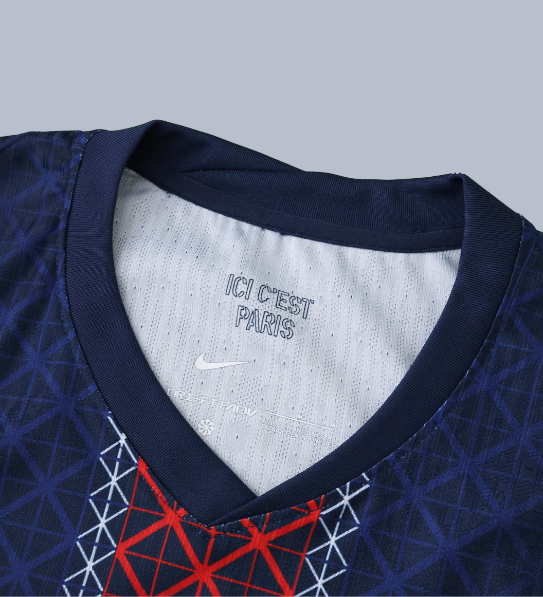 PSG París Saint-Germain 25-26 - Calidad premium