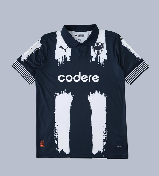 Rayados Mundial de Clubes 2025 - Calidad premium