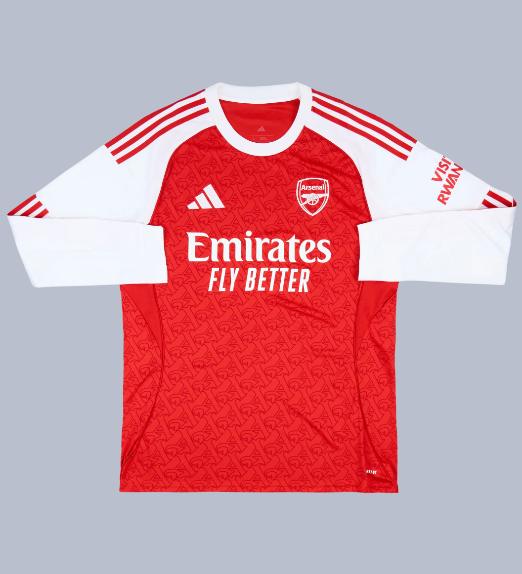 Arsenal 25-26 - Calidad premium