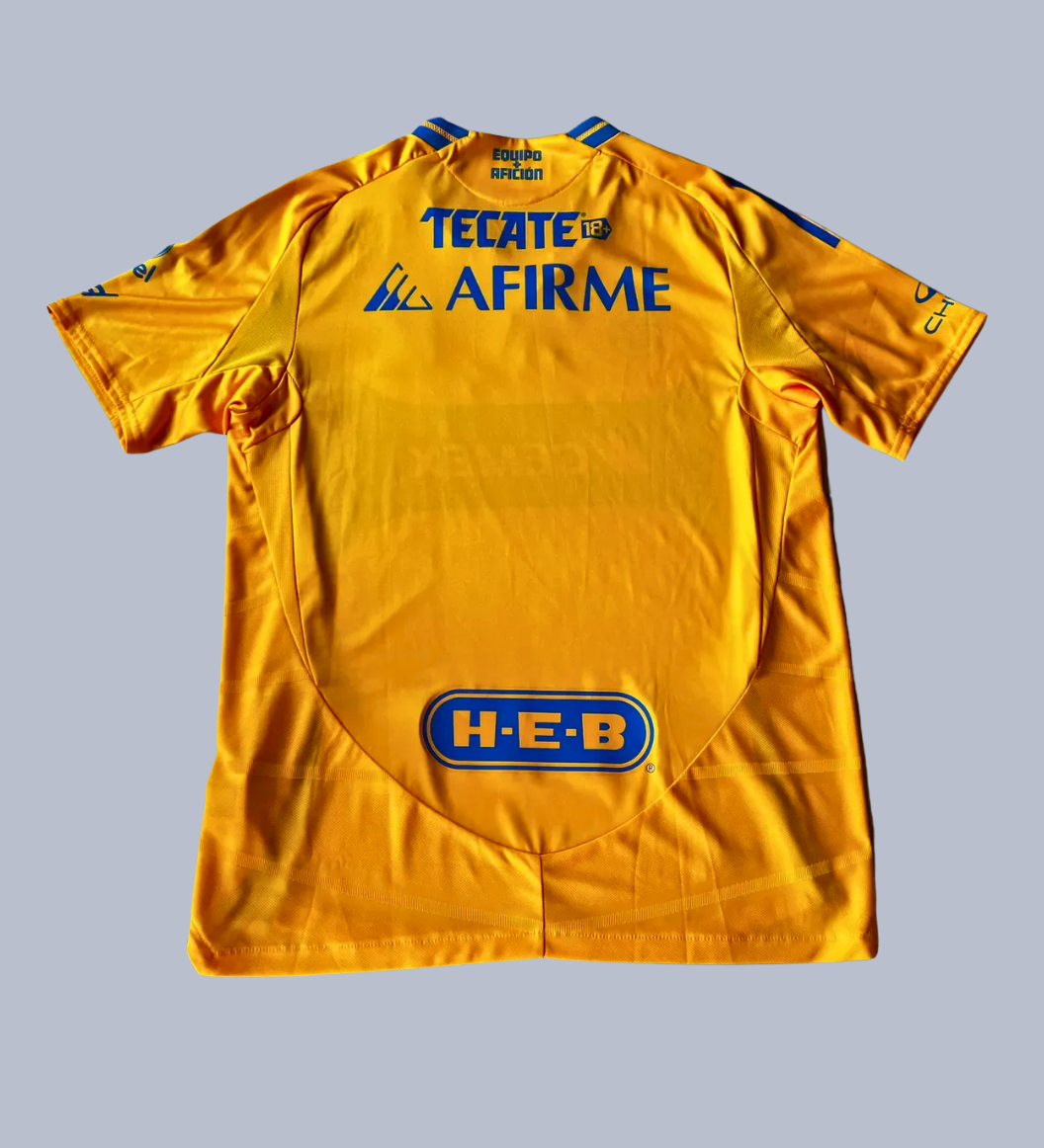 Tigres 24-25 - Calidad premium