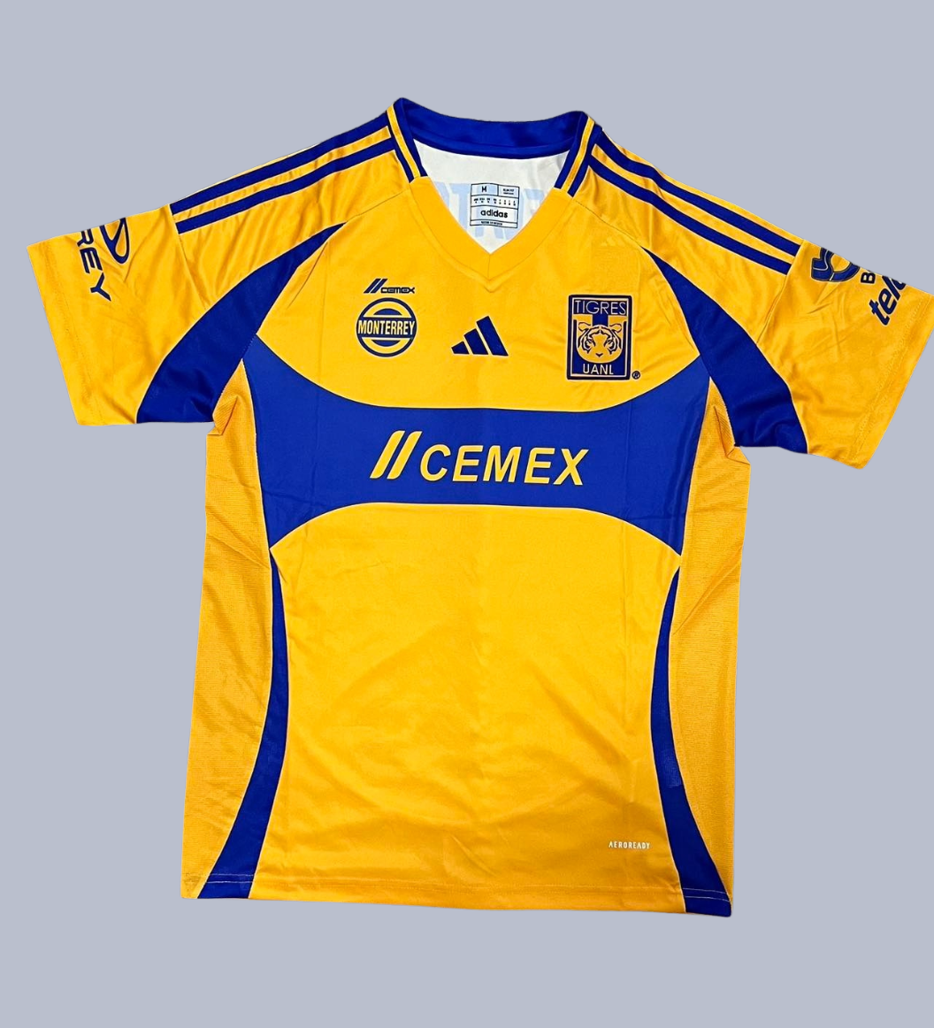 Tigres 24-25 - Calidad premium