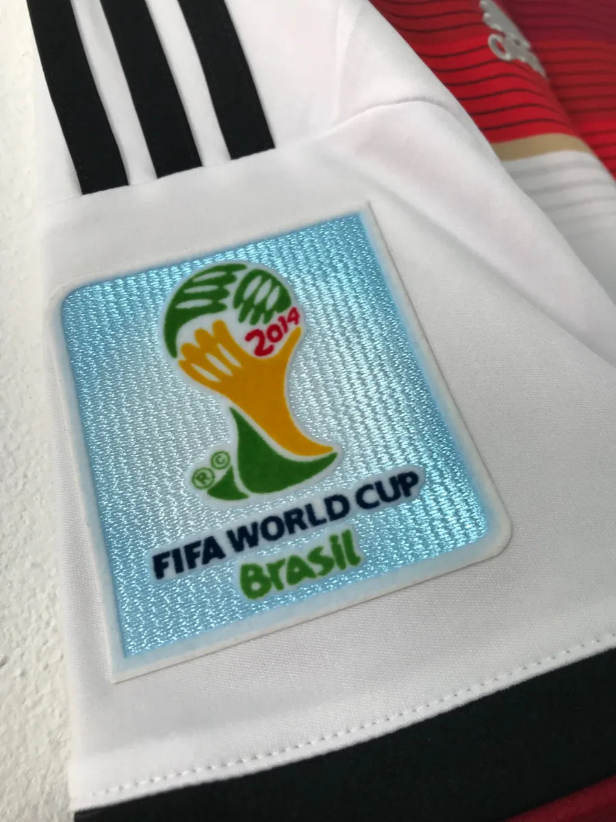 Alemania 2014 - Calidad premium