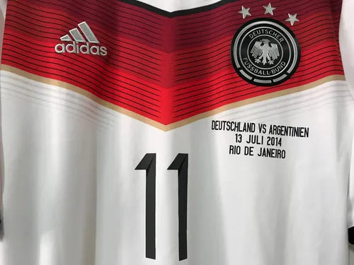 Alemania 2014 - Calidad premium