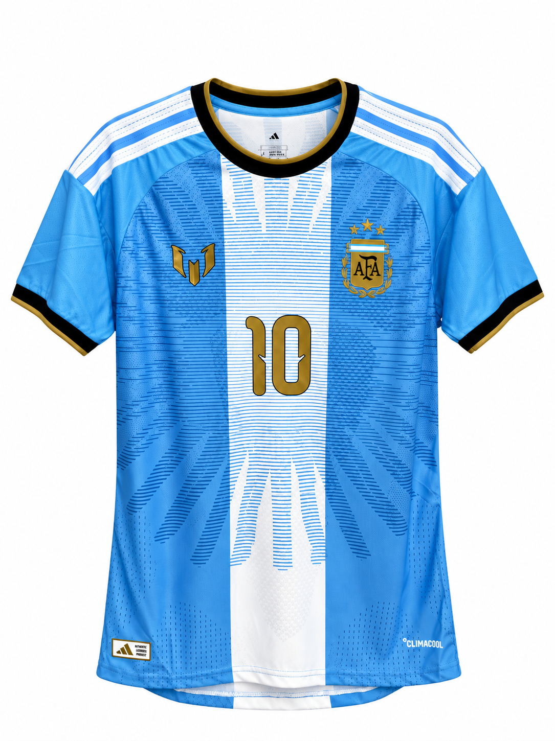 Messi Argentina Edición Especial despedida