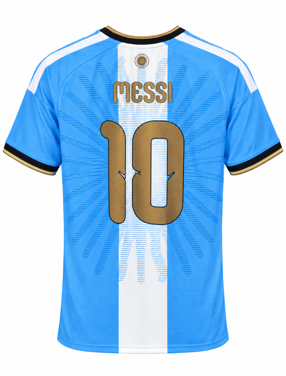 Messi Argentina Edición Especial despedida