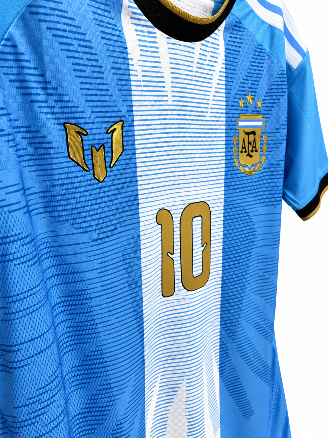 Messi Argentina Edición Especial despedida
