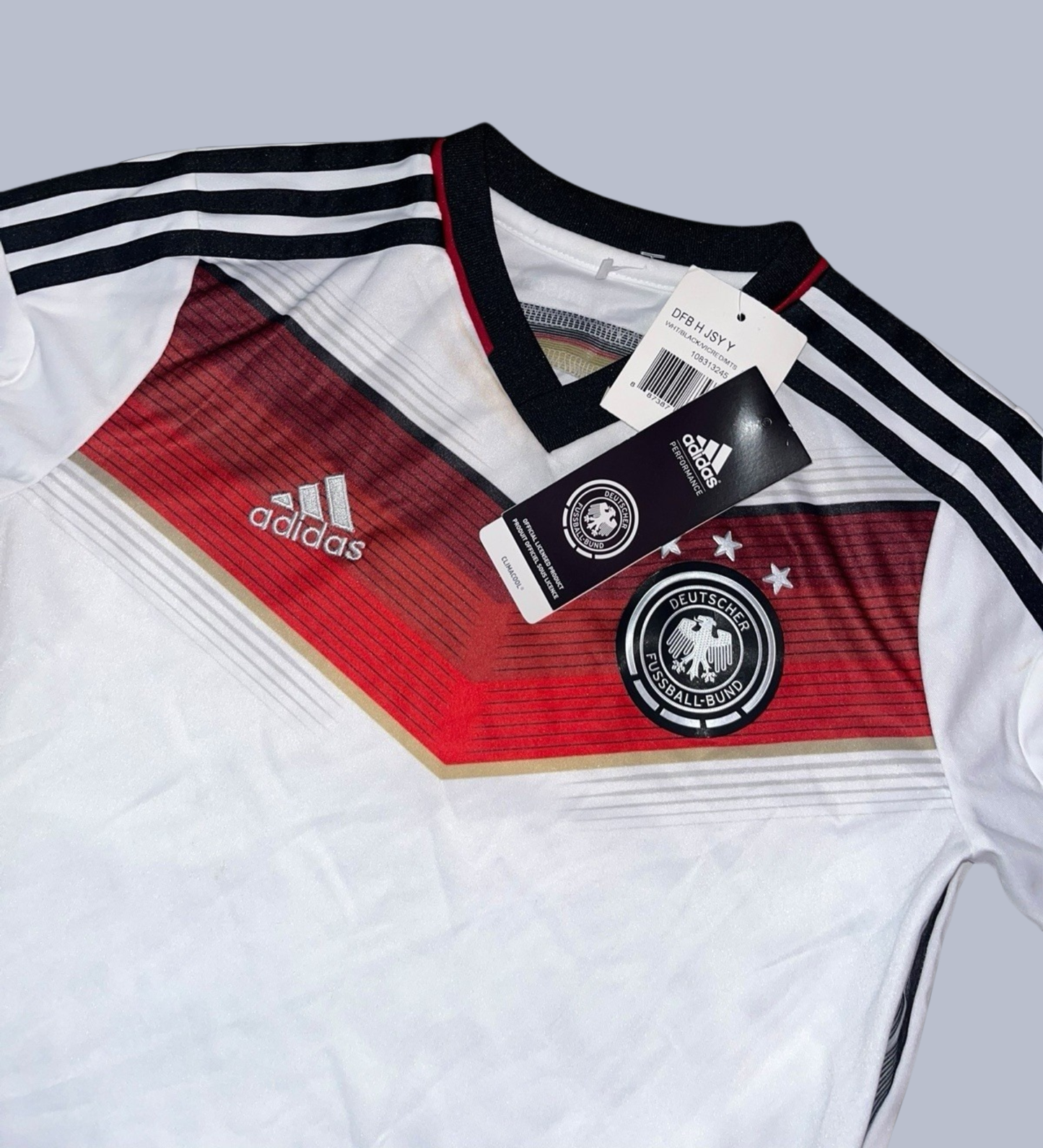 Alemania 2014 - Calidad premium