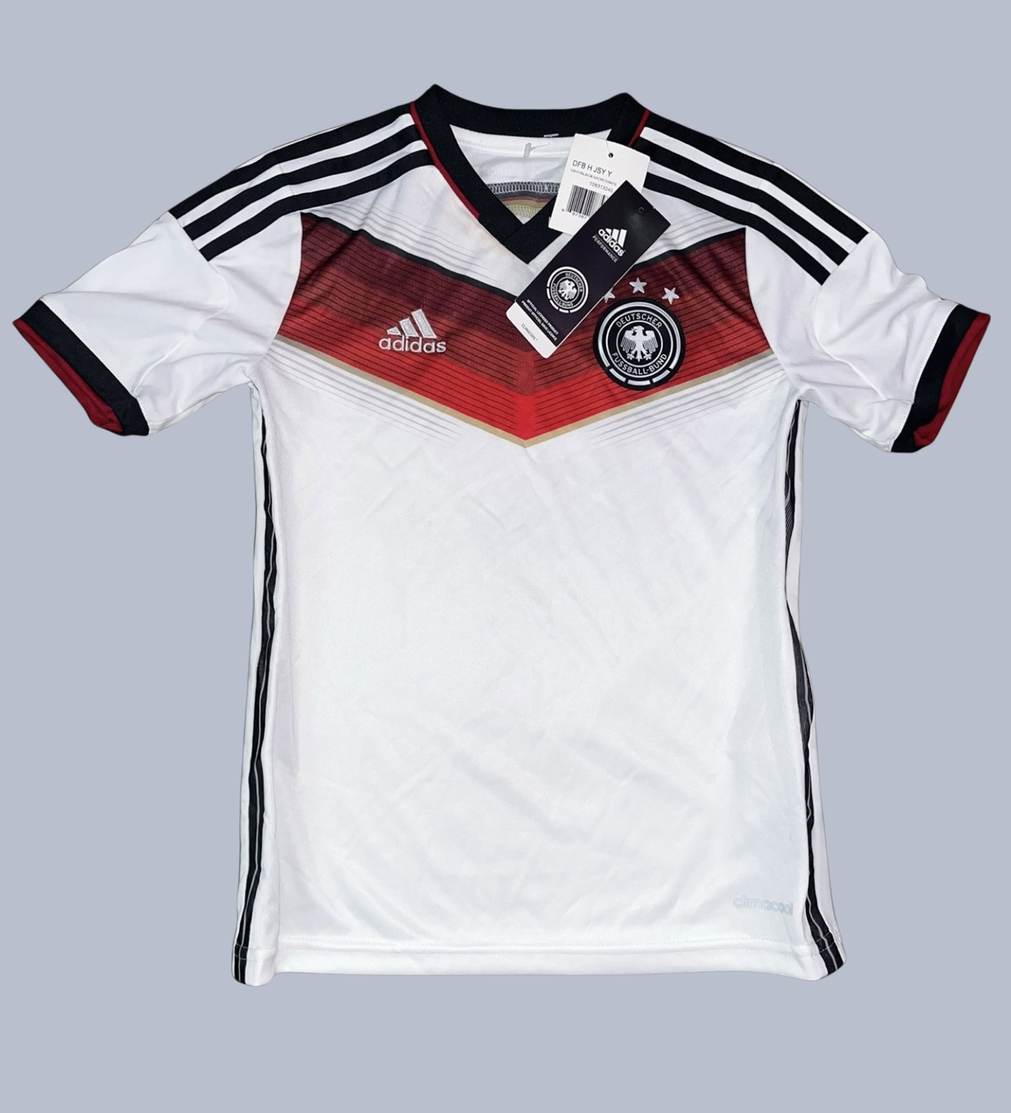 Alemania 2014 - Calidad premium