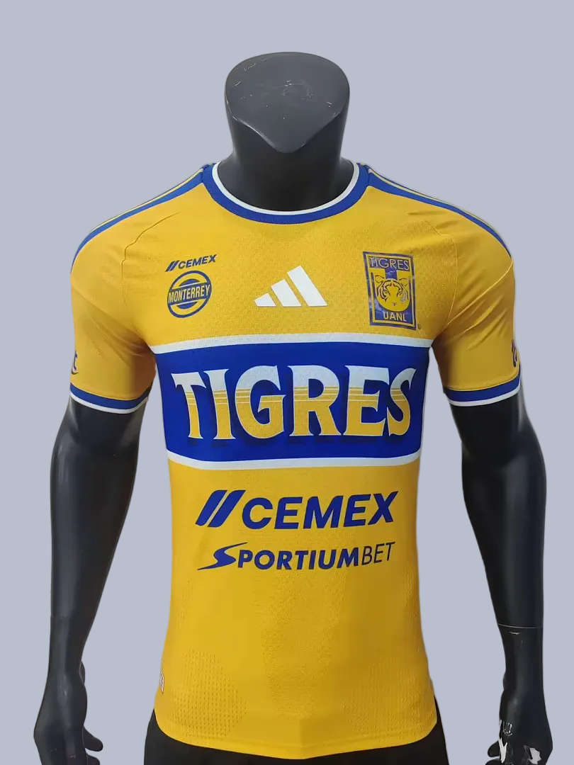 Tigres 26/27 - Calidad premium