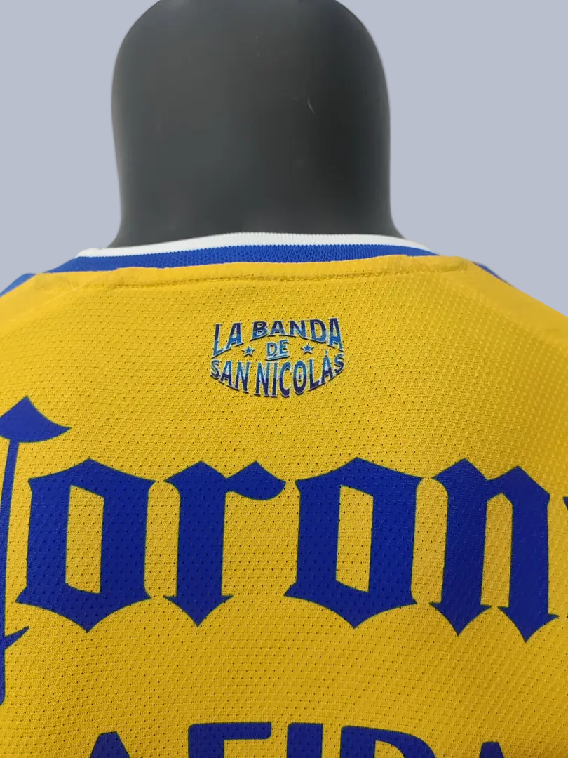 Tigres 26/27 - Calidad premium