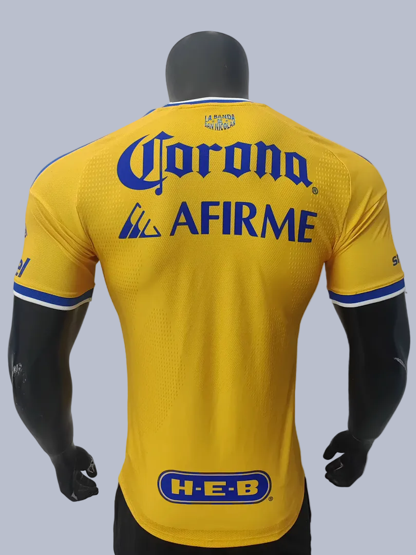 Tigres 26/27 - Calidad premium