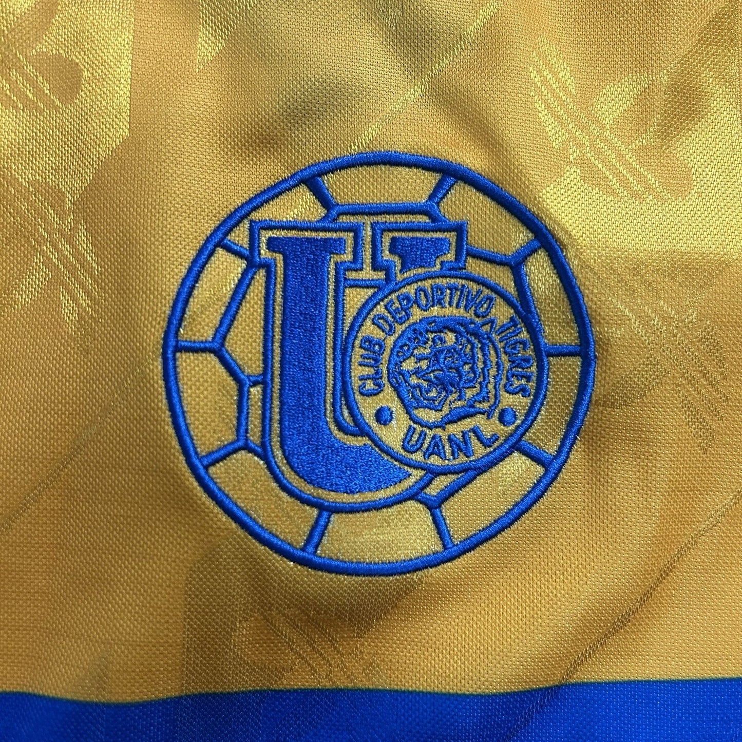 Tigres retro 2025 - Calidad premium