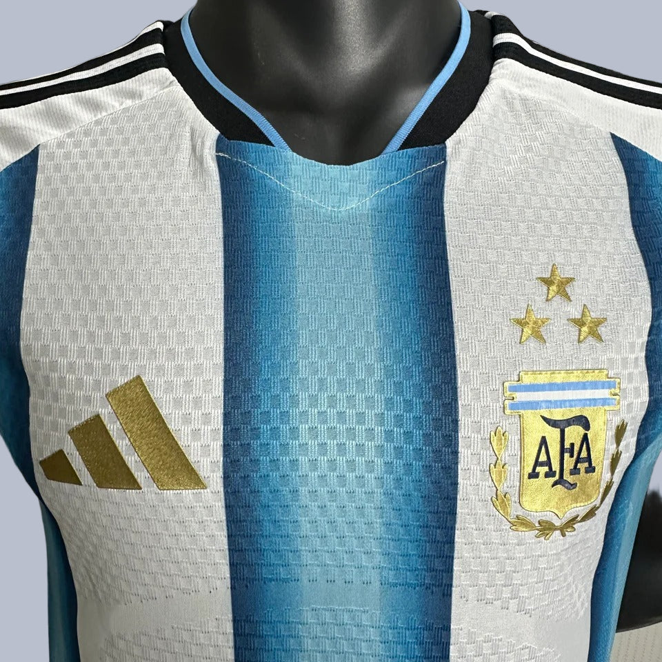 Seleccion Argentina 26/27 - Mundial 2025 version jugador