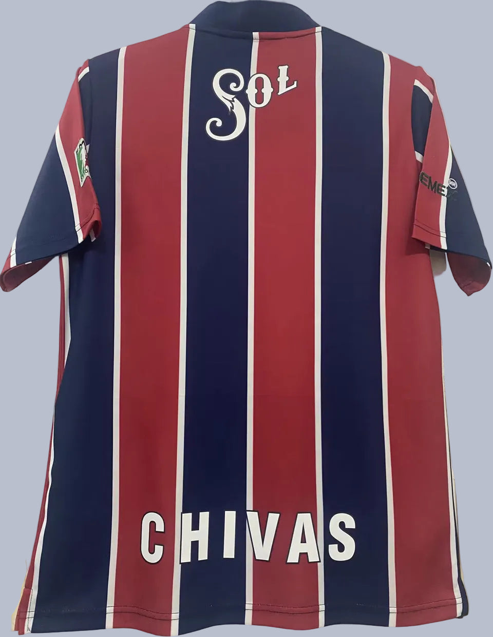 Chivas (Guadalajara) 99-00 - Calidad premium (Copia)