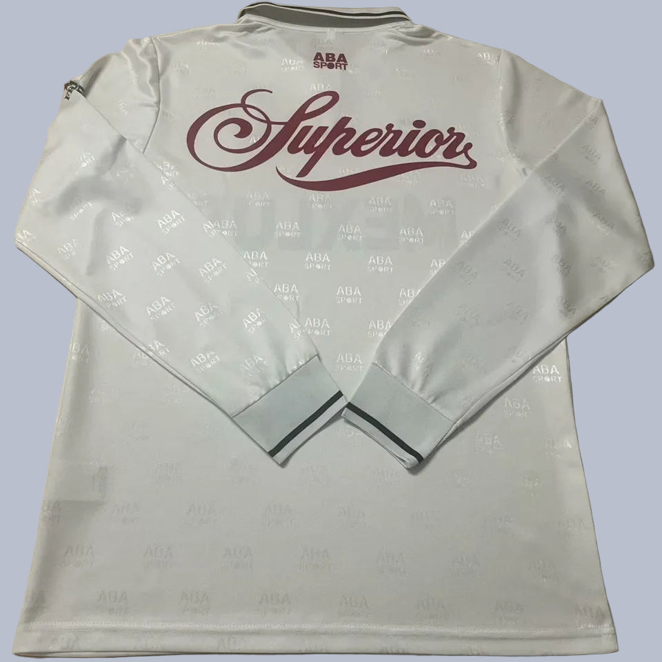 Chivas (Guadalajara) 94-95 visitante manga larga - Calidad premium