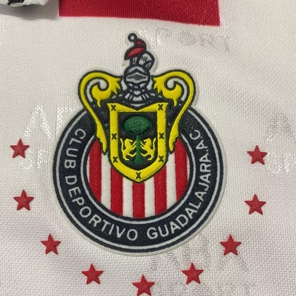 Chivas (Guadalajara) 94-95  maga larga - Calidad premium