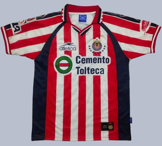Chivas (Guadalajara) 99-00 - Calidad premium