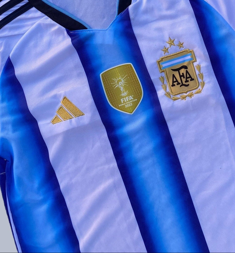 Seleccion Argentina 26/27 - Mundial 2025 version jugador
