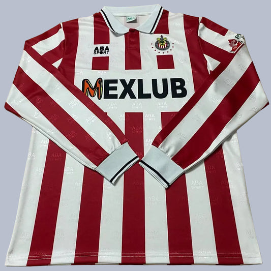 Chivas (Guadalajara) 94-95  maga larga - Calidad premium