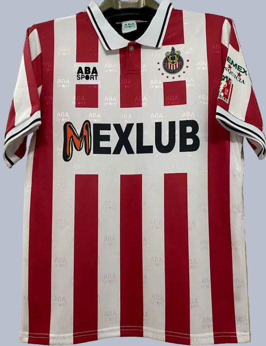 Chivas (Guadalajara) 94-95 - Calidad premium