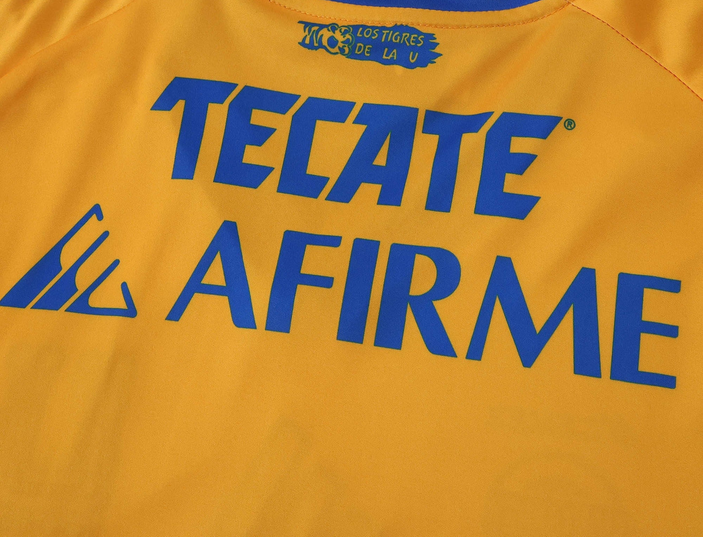 Tigres 25-26 - Calidad premium