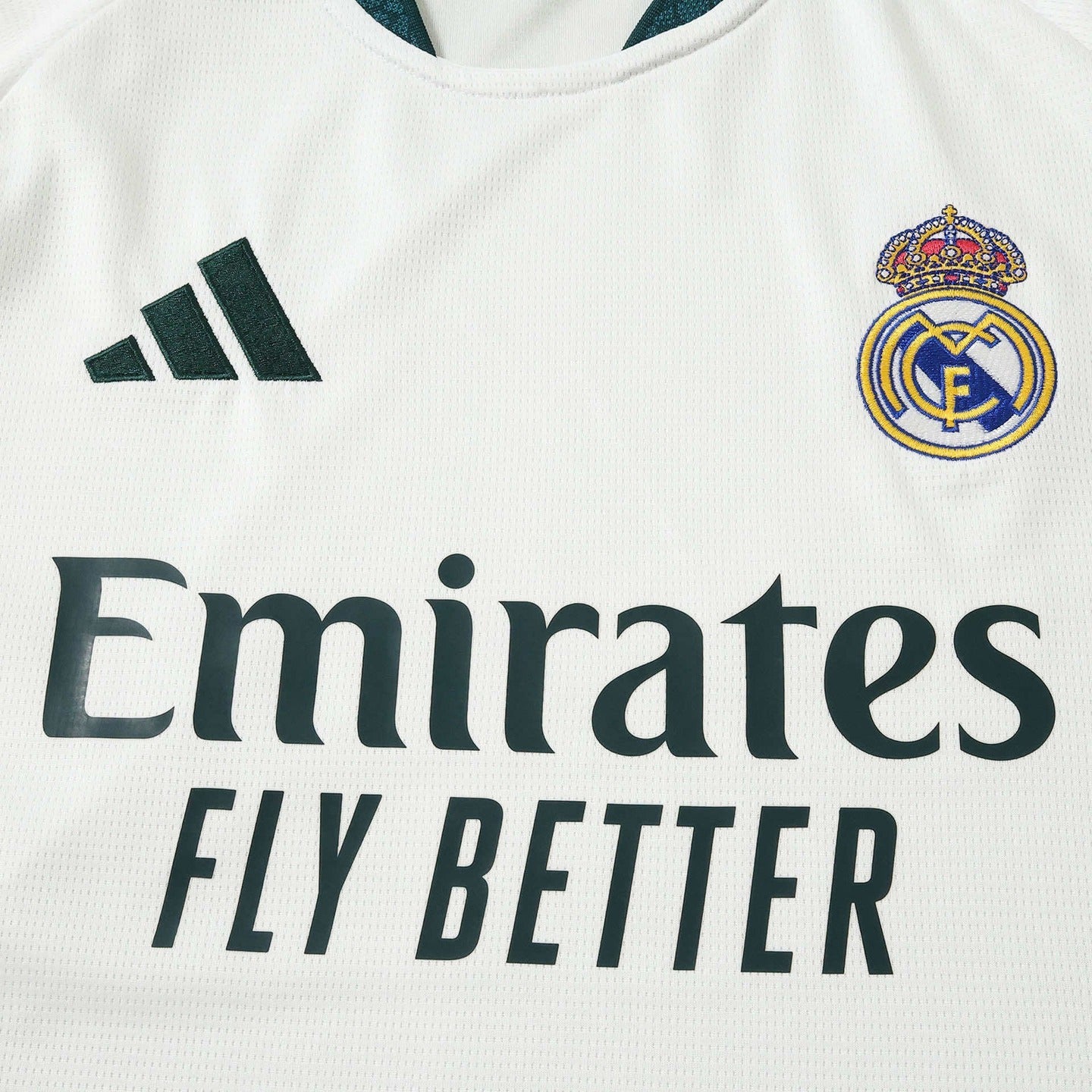 Real Madrid 26/27 - Calidad premium