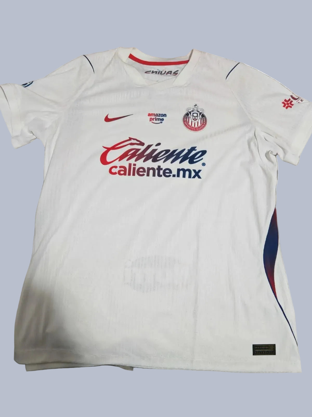 Chivas Visitante 26/27 - Calidad premium