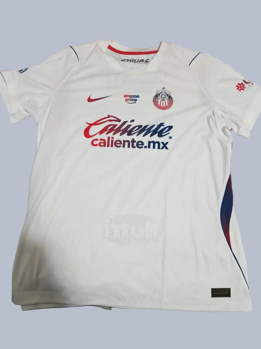 Chivas Visitante 26/27 - Calidad premium