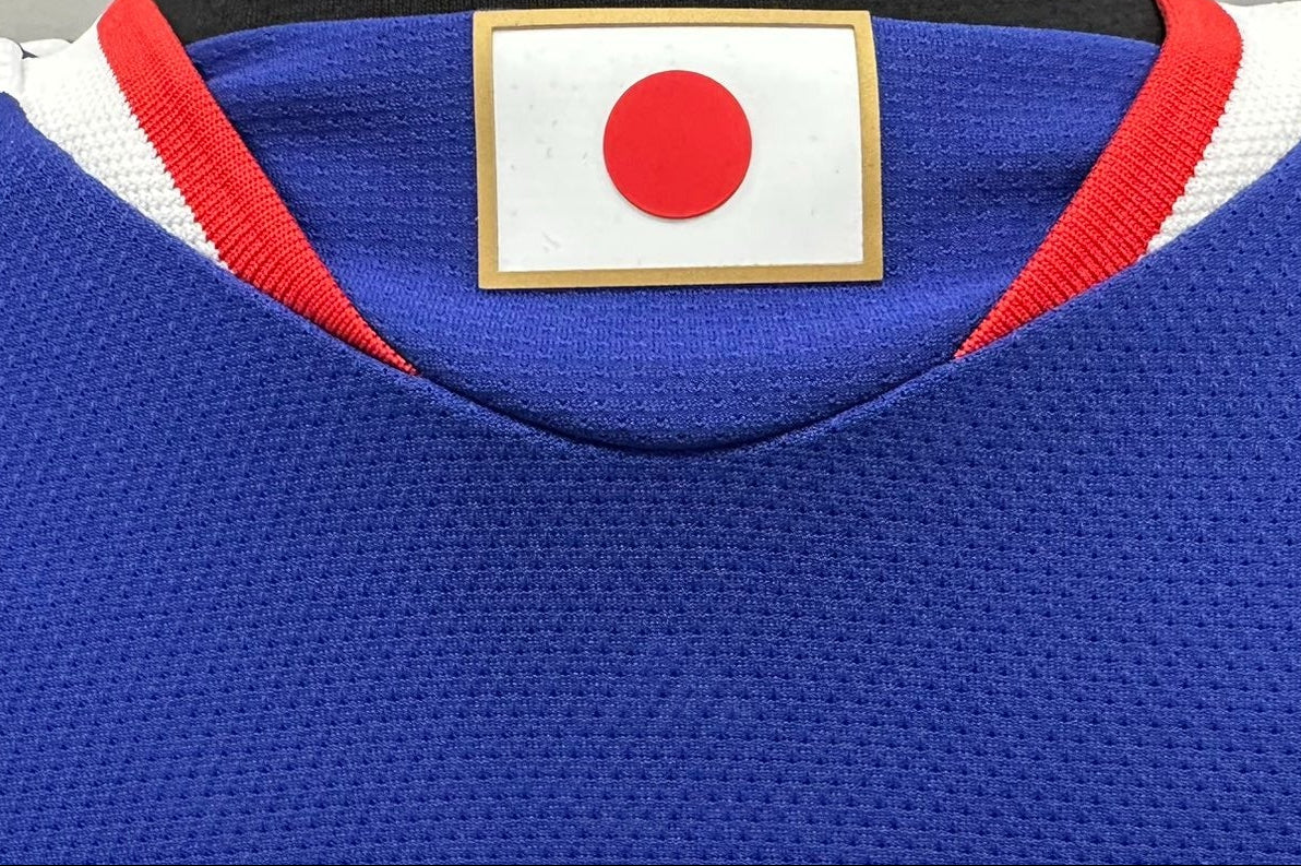 Seleccion Japon 26/27 - Mundial 2025 version jugador