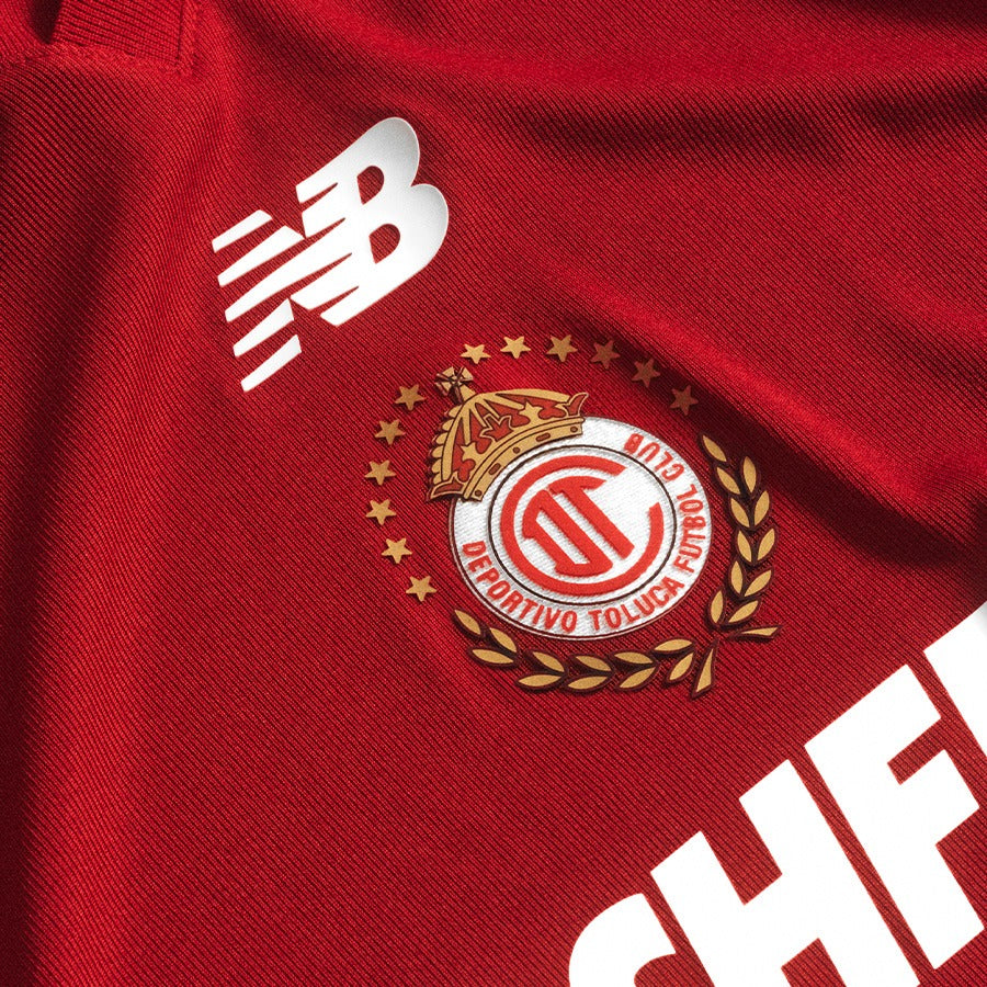 Toluca 26/27 - Calidad premium