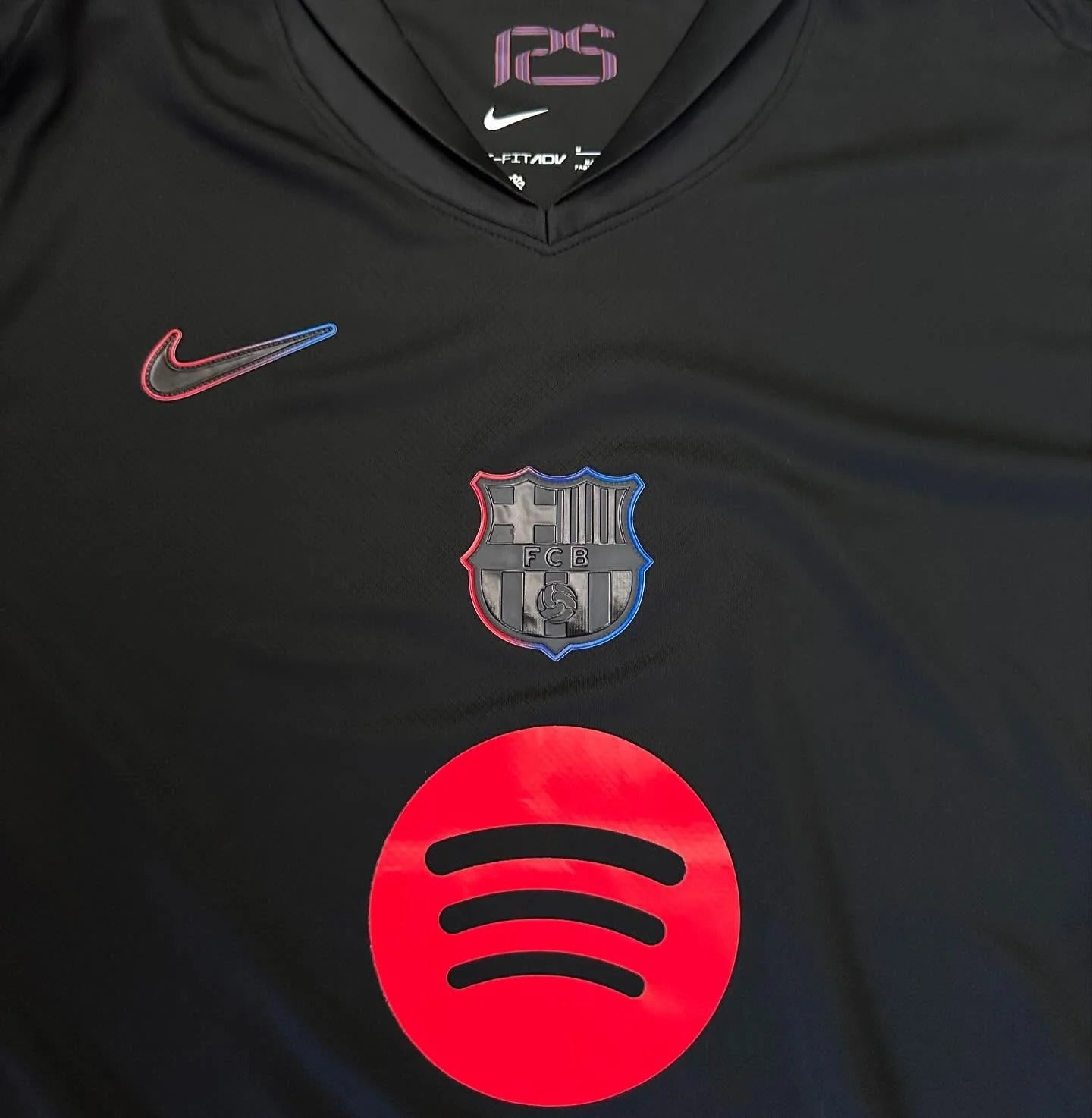 Barcelona 24/25 segunda equipacion - Calidad premium