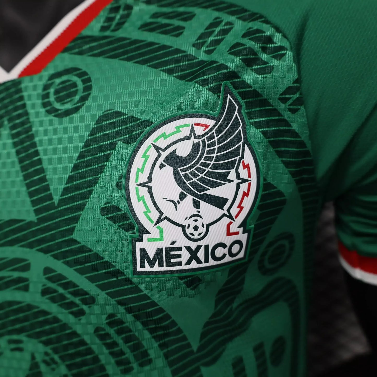 Seleccion Mexicana 25/26 - Mundial 2025 version jugador