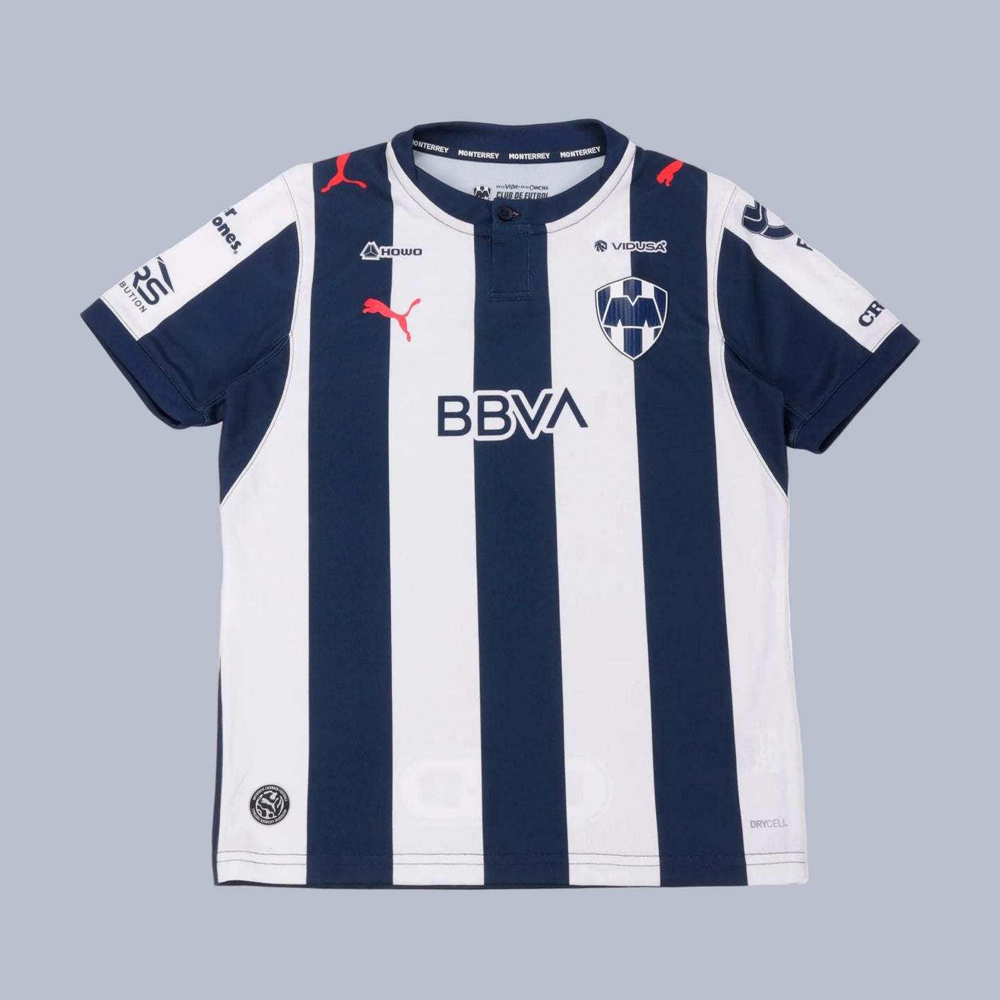 Rayados 26/27 - Calidad premium