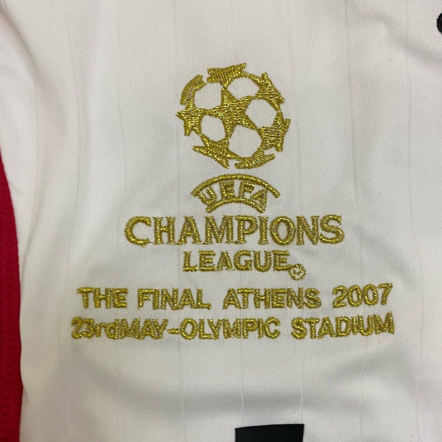 Kaká AC MILAN 2006 Final para niño (Short + Playera)
