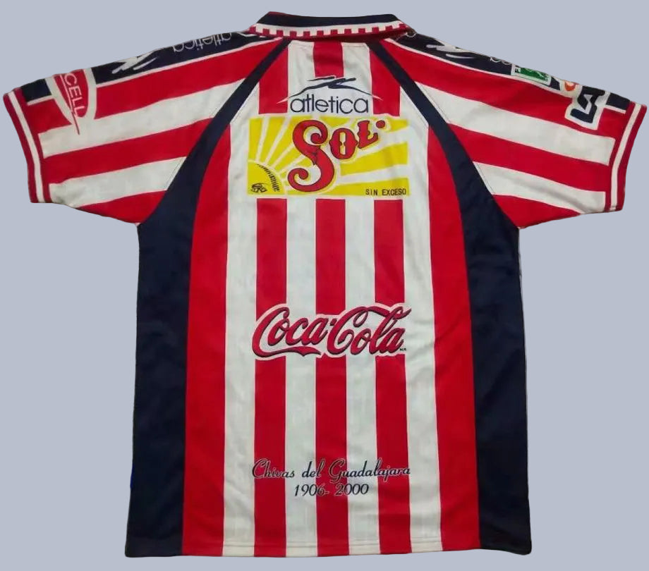 Chivas (Guadalajara) 99-00 - Calidad premium