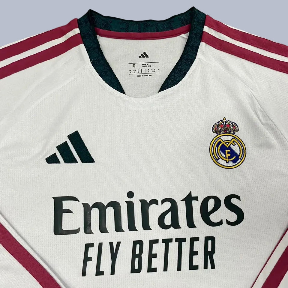 Real Madrid 26/27 - Calidad premium