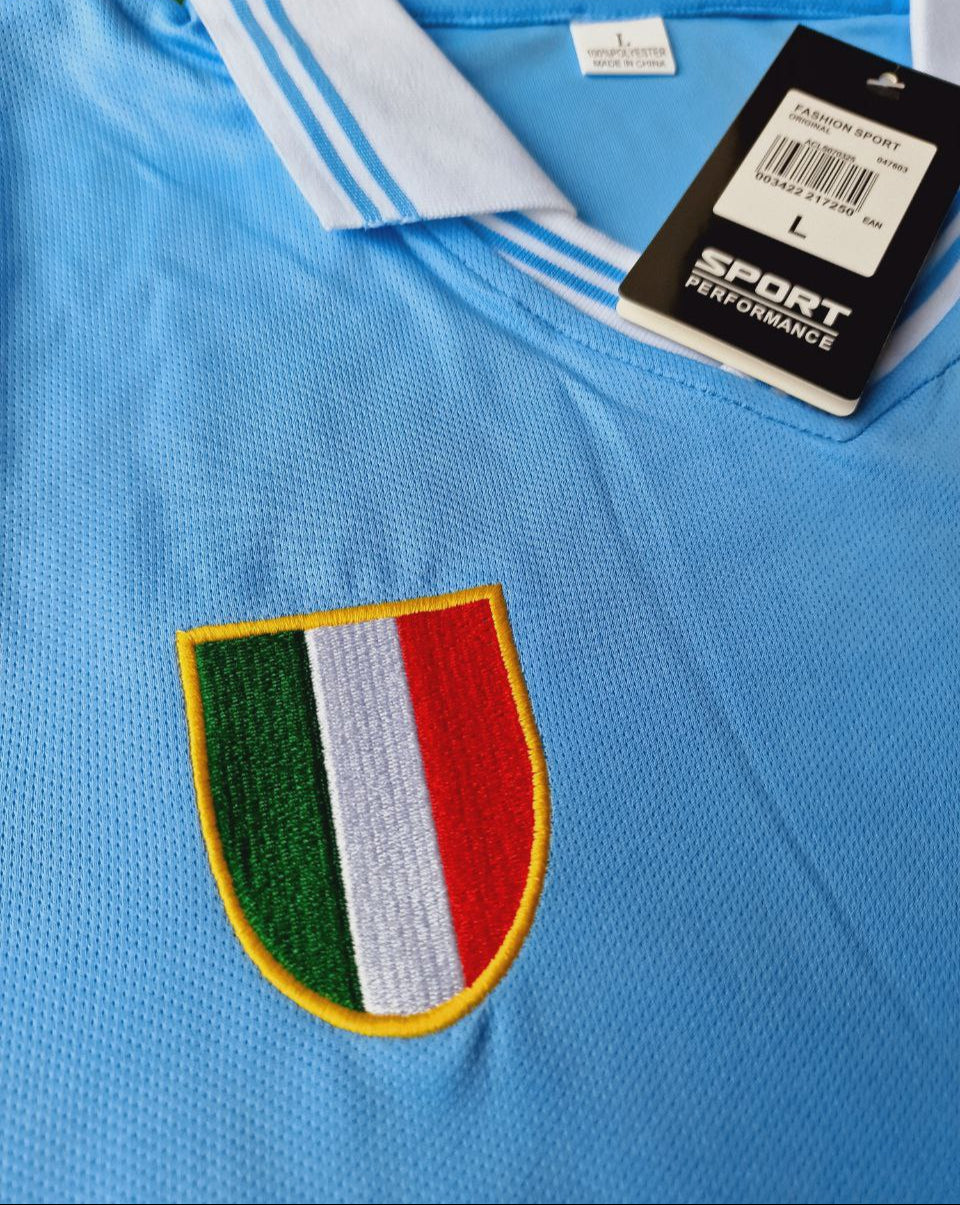 Maradona Napoli 86-87 - Calidad premium